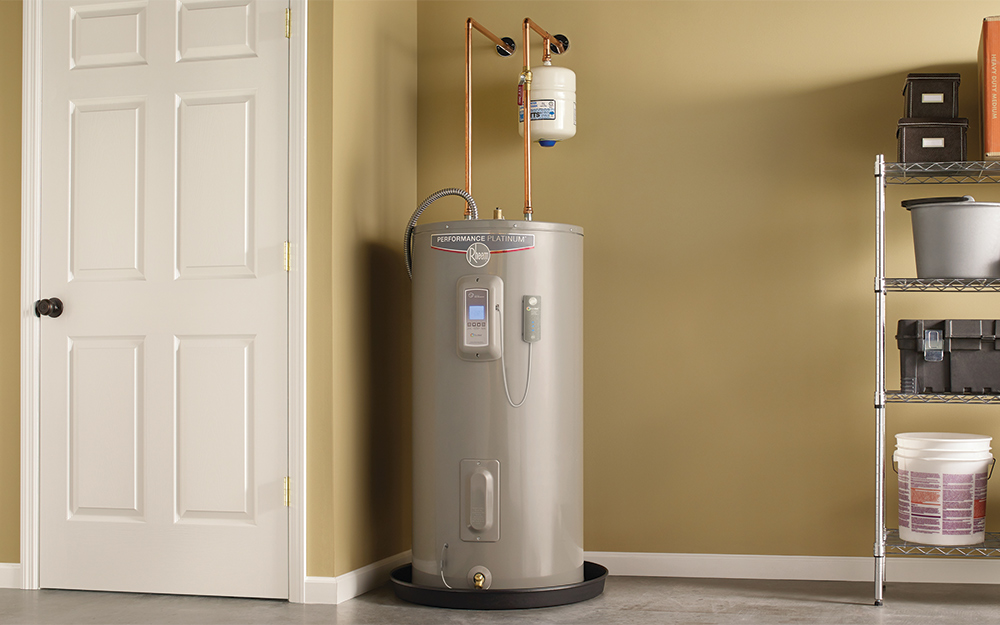 water heater installation basics step 3a